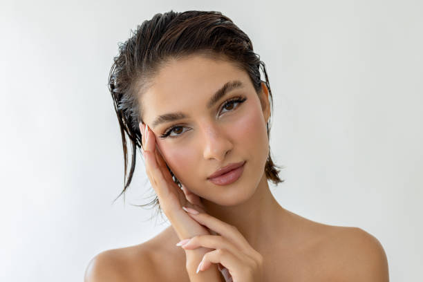 Editorial injectables portrait